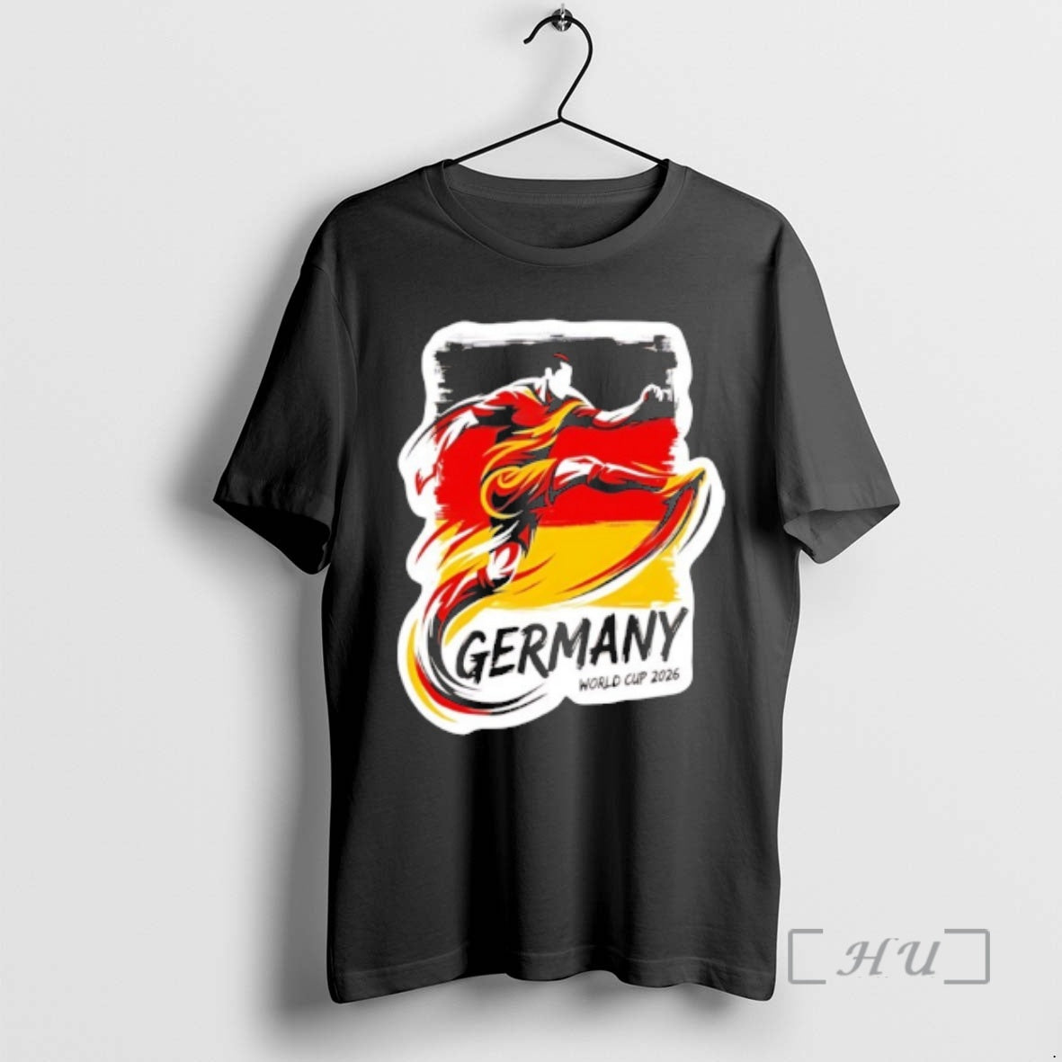 Officials Germany World Cup 2026 Football Player