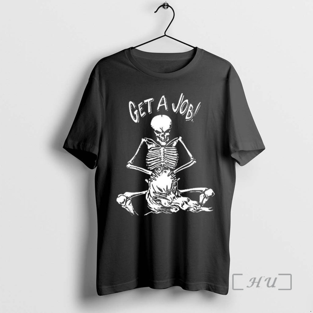 Officials Get A Job Skeleton Meme