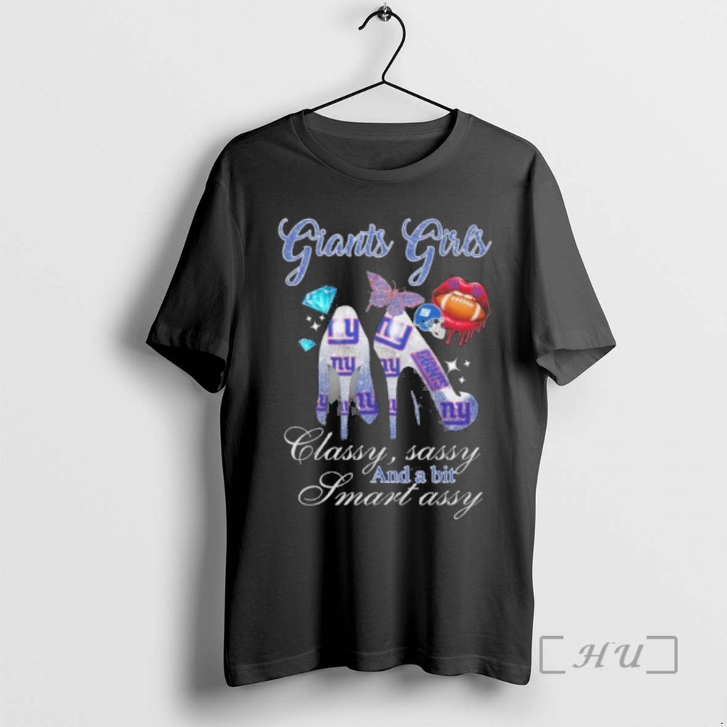 Officials Giants Girls High Heels Classy Sassy And A Bit Smart Assy Lip Premium