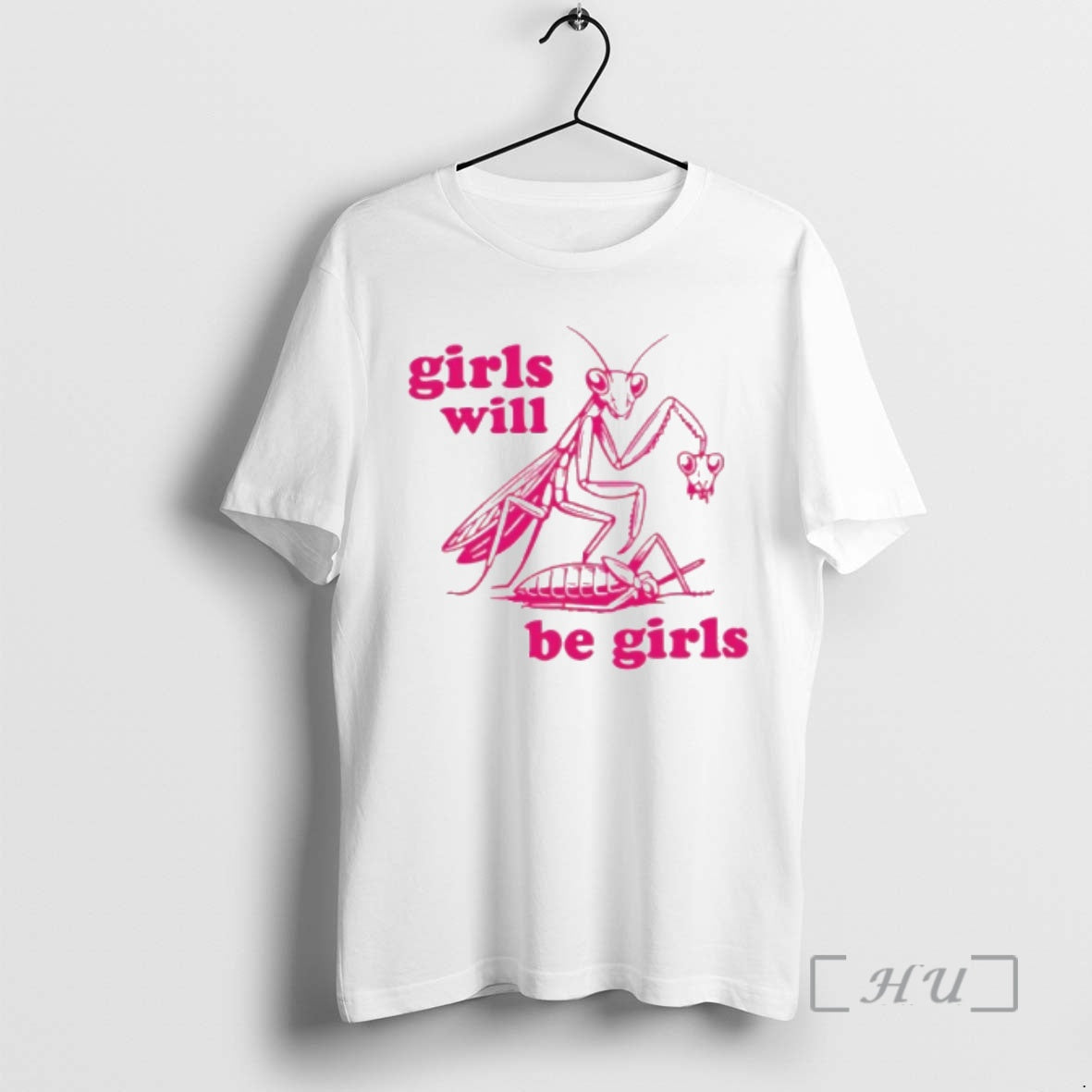 Officials Girls Will Be Girls Designs