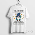 Officials Gnome Old Age Comes At The Worst Possible Time Just When Youve Learned Everything