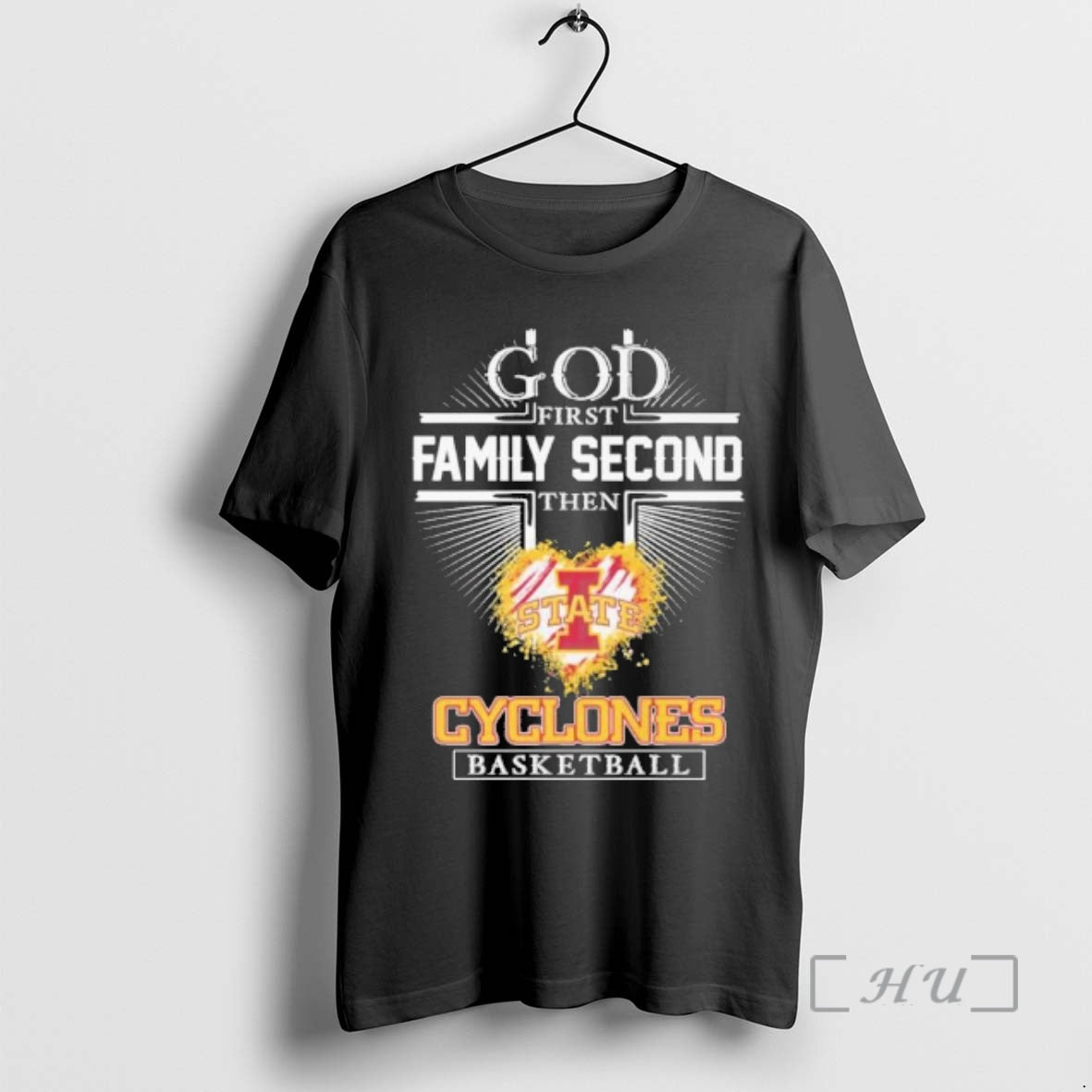 Officials God First Family Second Then Iowa State Basketball