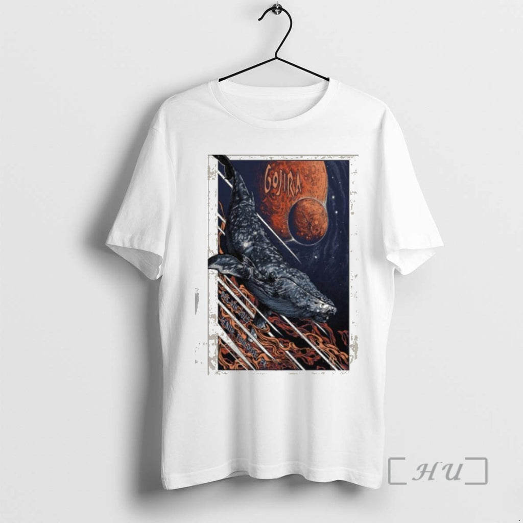 Officials Gojira Toulouse Fr Dec 4 2025