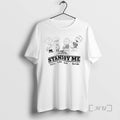 Officials Gordie Chris Teddy Vern Stand By Me Movie Graphic