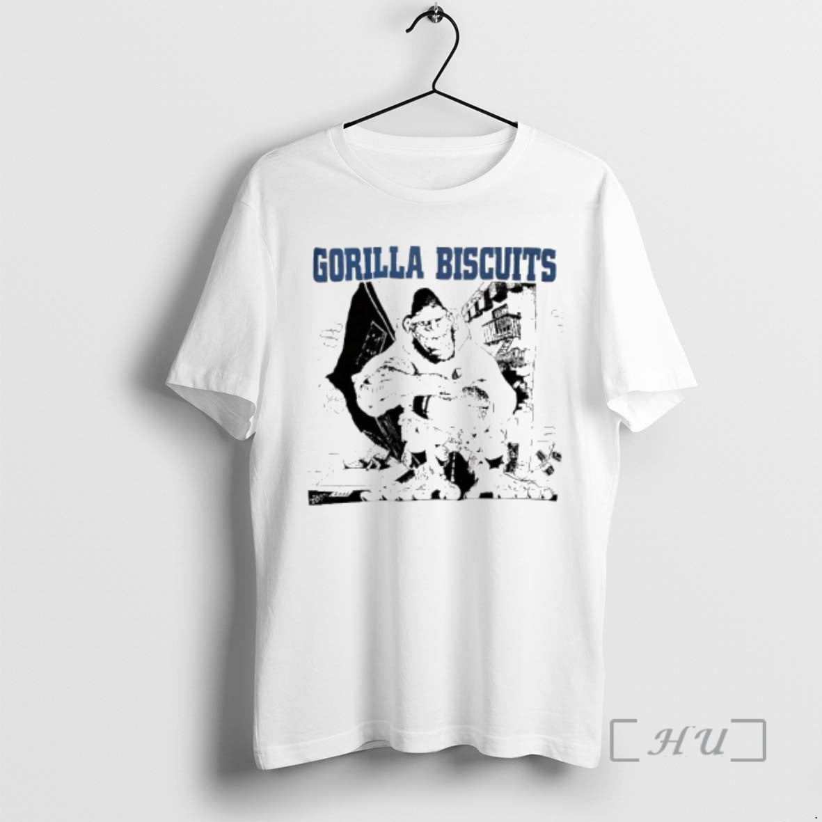 Officials Gorilla Biscuits Vinatge