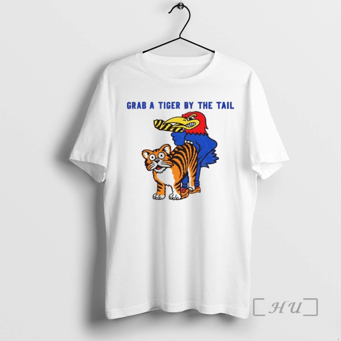 Officials Grab A Tiger By The Tail Kansas Jayhawks Vs Missouri Tigers Football Premium
