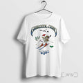 Officials Grateful Dead X Peter Forsythe North Pole Powder Run 2025 Premium T Shirts Sweater