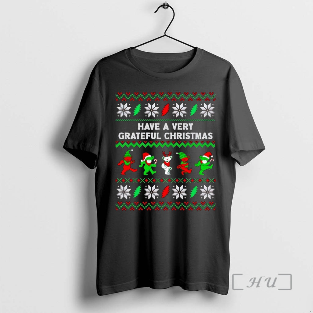 Officials Grateful Dead Have A Very Grateful Christmas