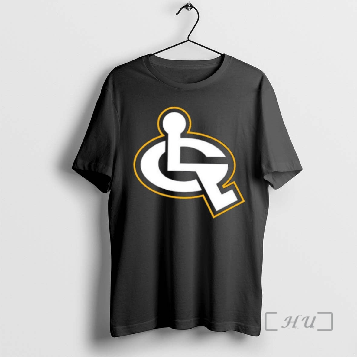 Officials Green Bay Packers 2026 Playoff Wheelchair Logo