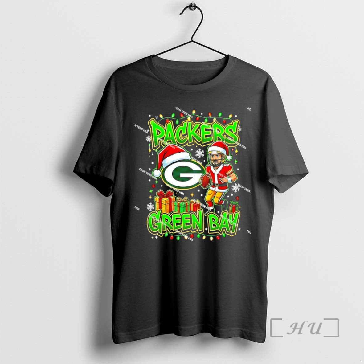 Officials Green Bay Packers Football Christmas Holiday