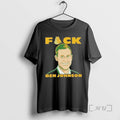 Officials Green Bay Packers Lions Fuck Ben Johnson Rivalry
