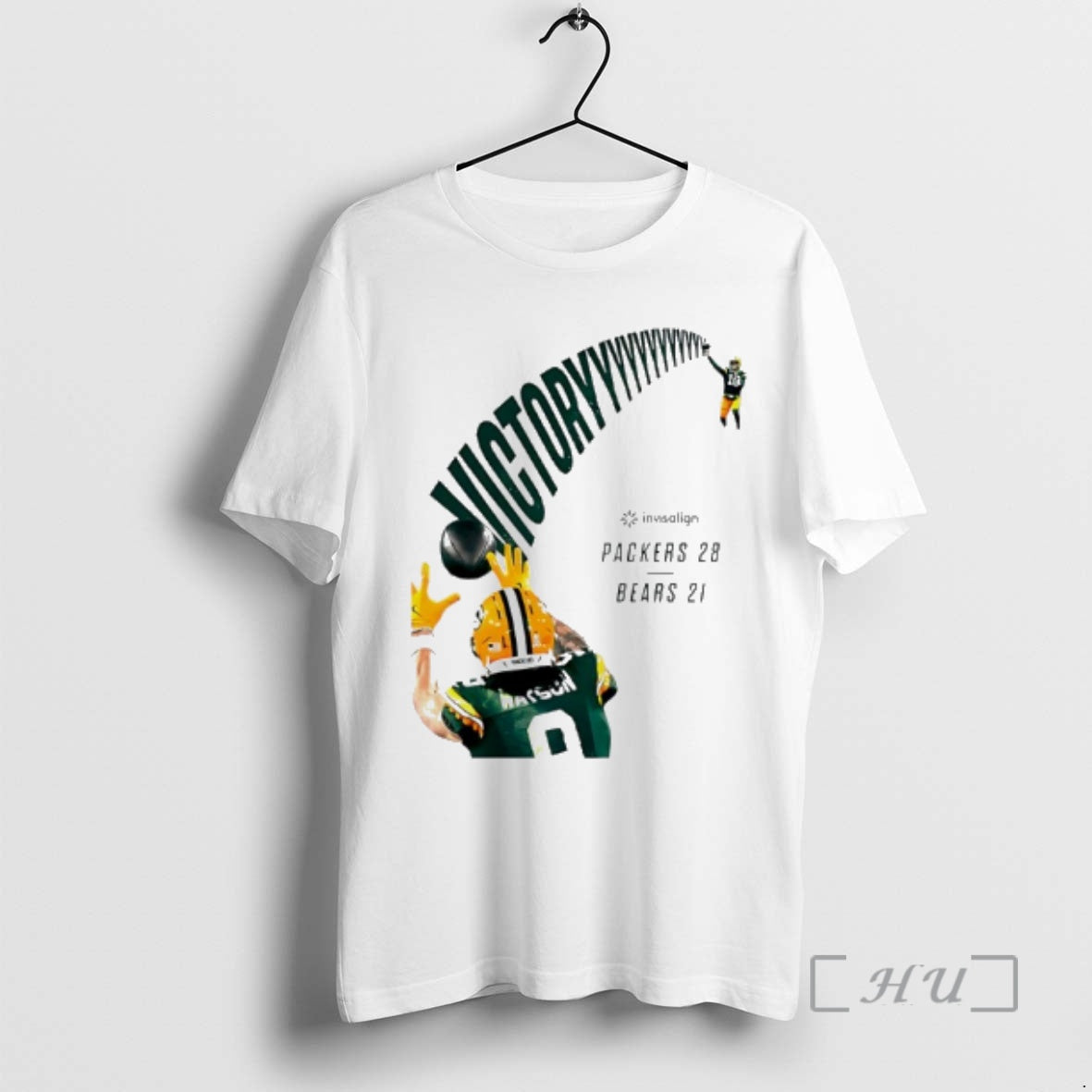 Officials Green Bay Packers Victory 28 21 Bears