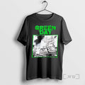Officials Green Day Basket Case Graphic