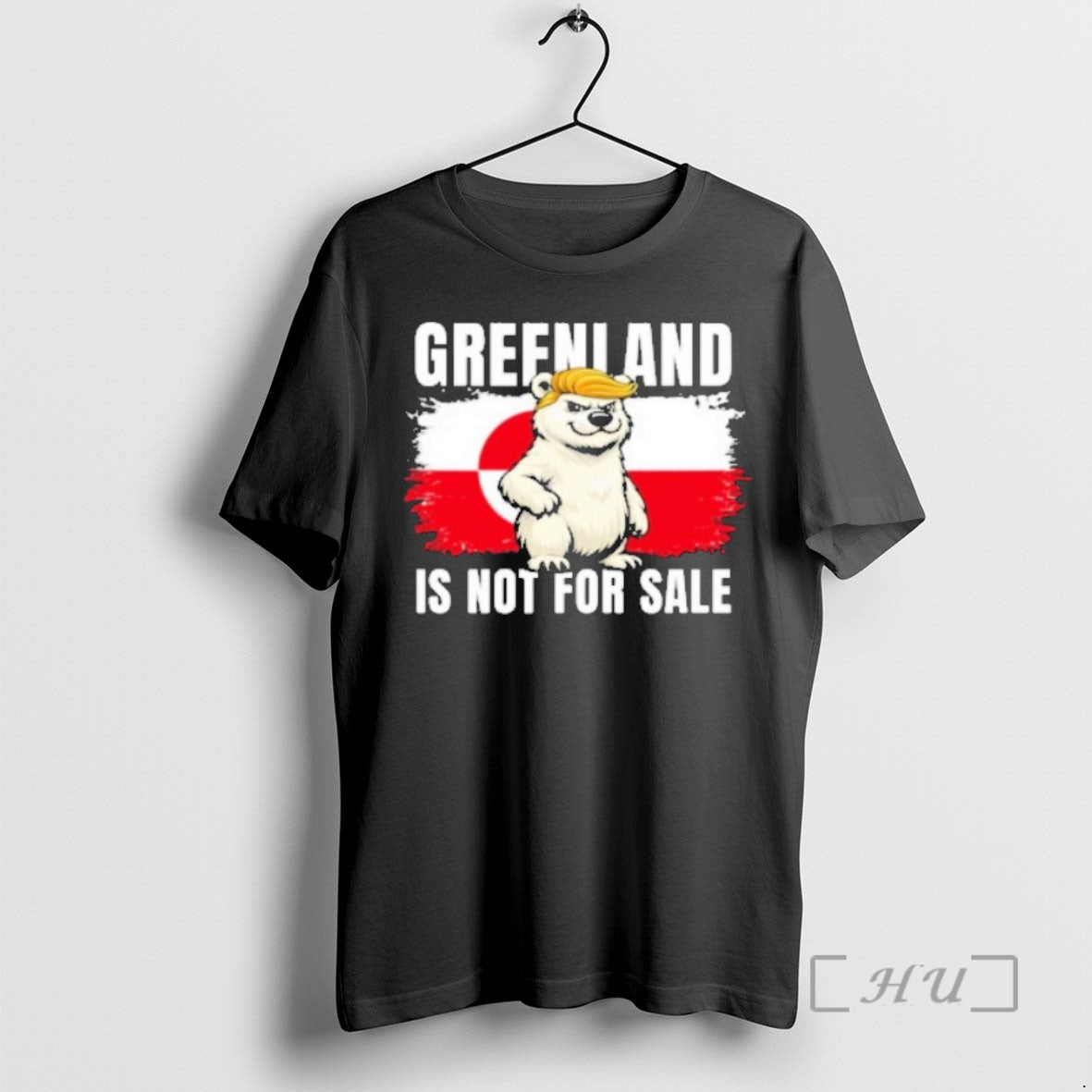 Officials Greenland Is Not For Sale Polar Bear