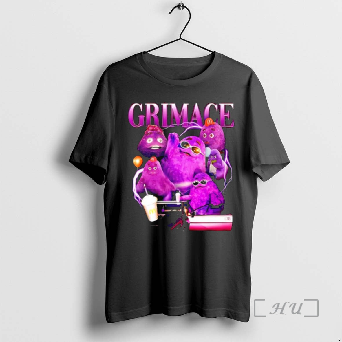 Officials Grimace In 90s Boy Family Graphic