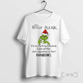 Officials Grinch Bitchh Please Imsofuckingfabulous I Pee Glitter Shit Cupcakes Christmas 2025 Premium T Shirts