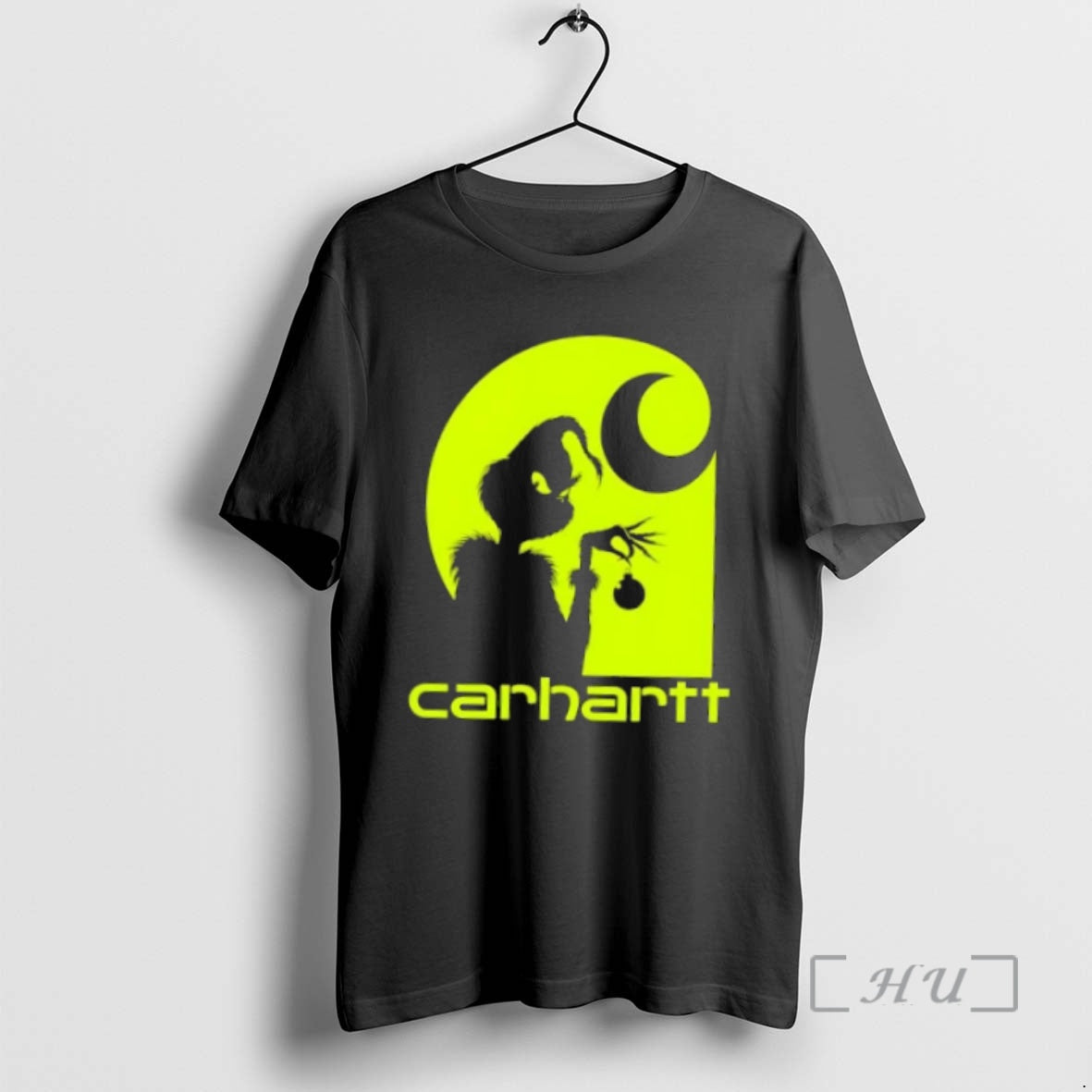 Officials Grinch Carhartt Christmas