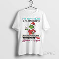 Officials Grinch Im Not Mean Im Just Honest Christmas 2025