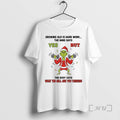 Officials Grinch Santa Growing Old Is Hard Work The Mind Says Yes But The Body