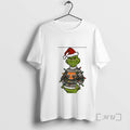 Officials Grinch Santa Hat Tennessee Volunteers Football Christmas 2025