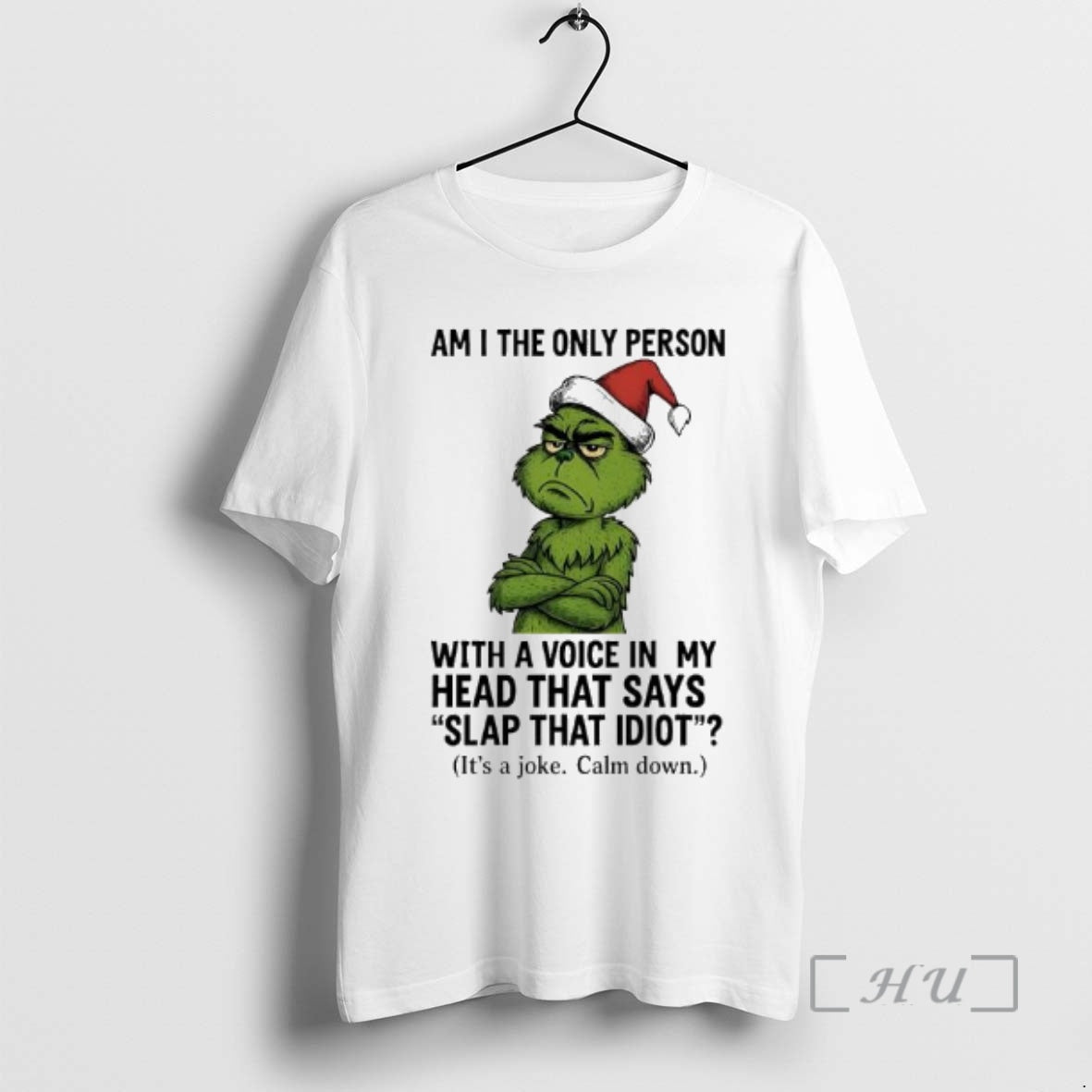 Officials Grinch Am I The Only Person With A Voice In My Head That Says