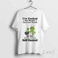 Officials Grinch Chef Ive Cooked For People I Should Have Poisoned I Do Have Self