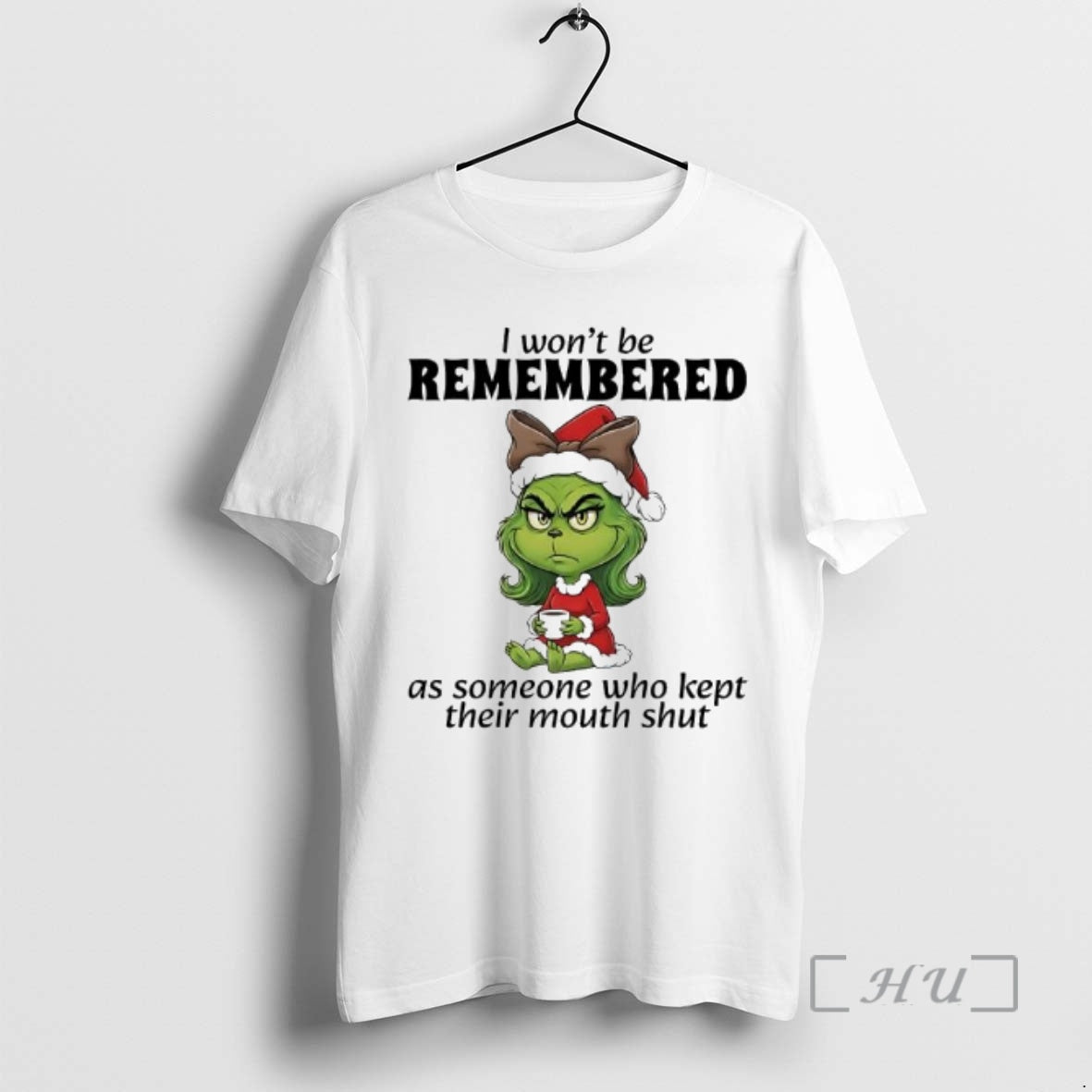 Officials Grinch I Wont Be Remembered As Someone Who Kept Their Mouth Shut Premium