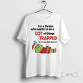 Officials Grinch Im A Person Who Wants To Do A Lot Of Thingstrapped In