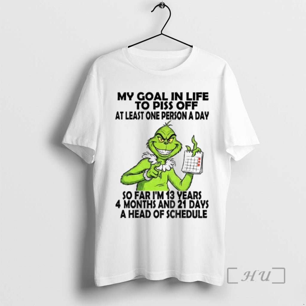 Officials Grinch My Goal In Life To Piss Off At Least One Person A Day