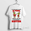Officials Grinch My Mom Didnt Raise A Fool And If She Did It Was My