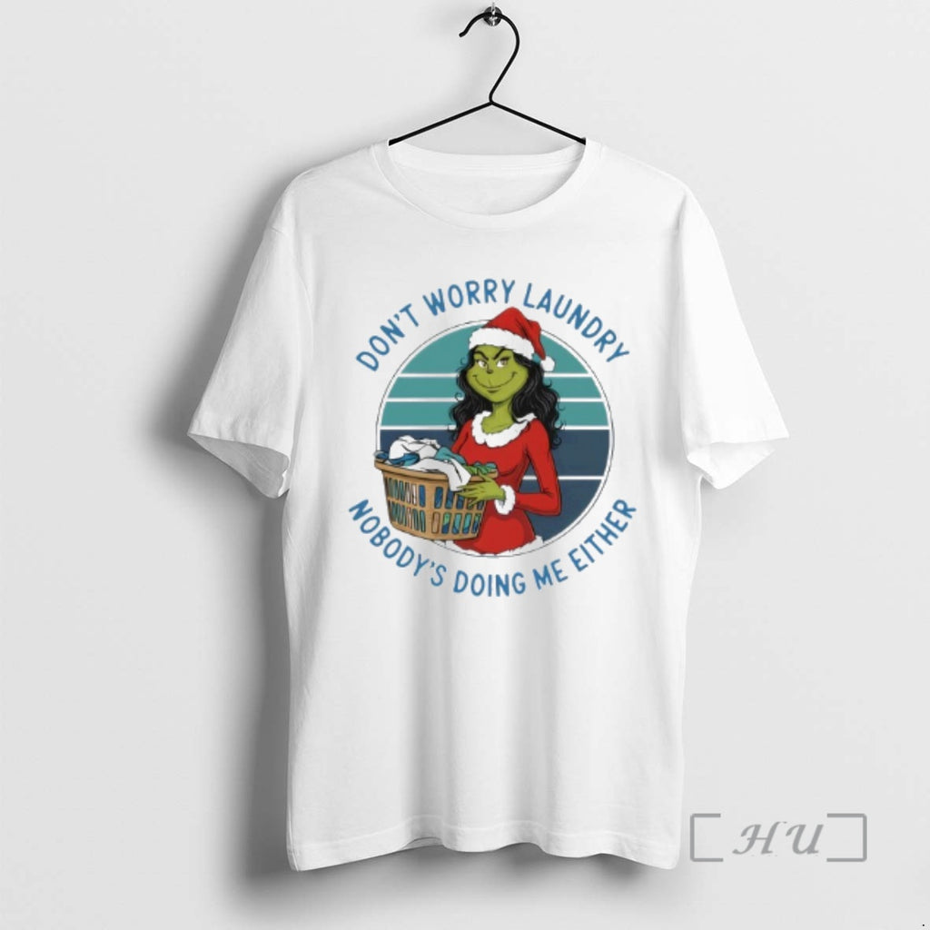 Officials Grinch Worry Dont Laundry Nobodys Doing Me Either