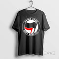 Officials Grind Core Anti Fascist