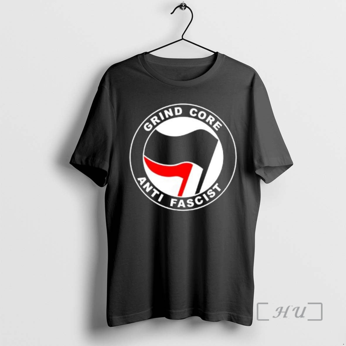 Officials Grind Core Anti Fascist