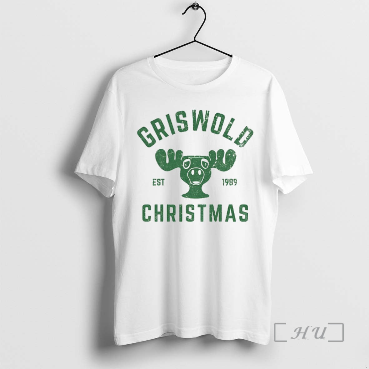 Officials Griswold Christmas Est 1989