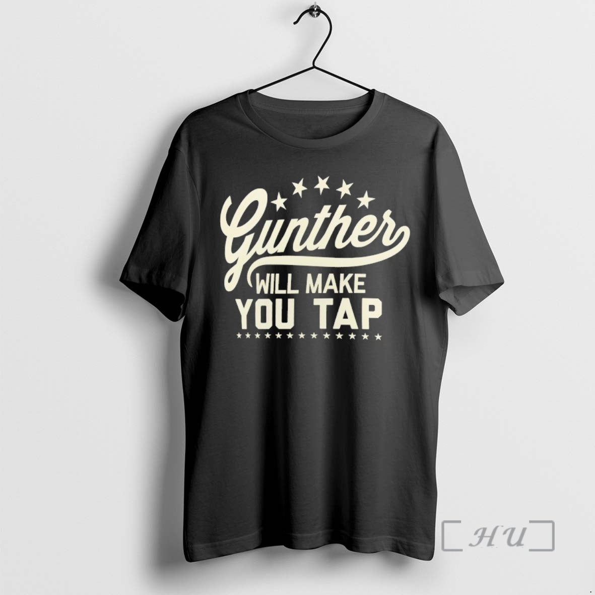Officials Gunther Will Make You Tap