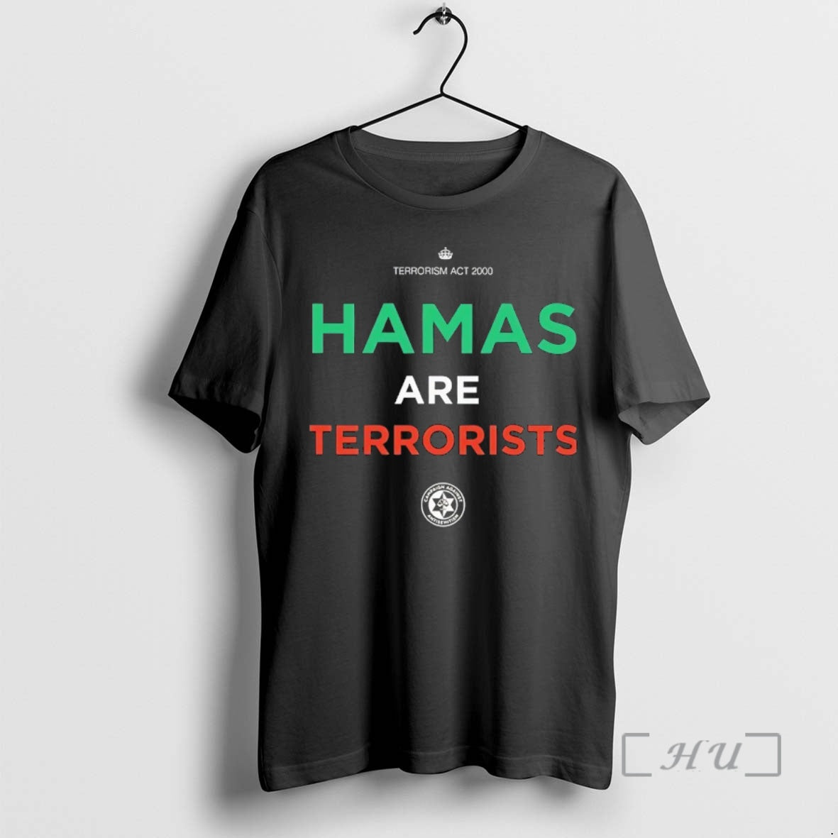 Officials Hamas Are Terrorists