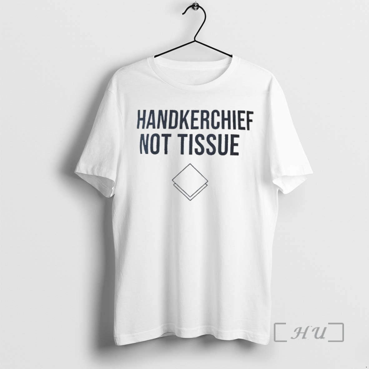 Officials Handkerchief Not Tissue