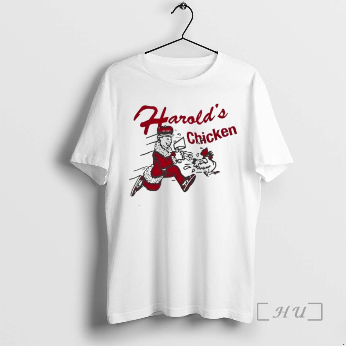 Officials Harolds Chicken