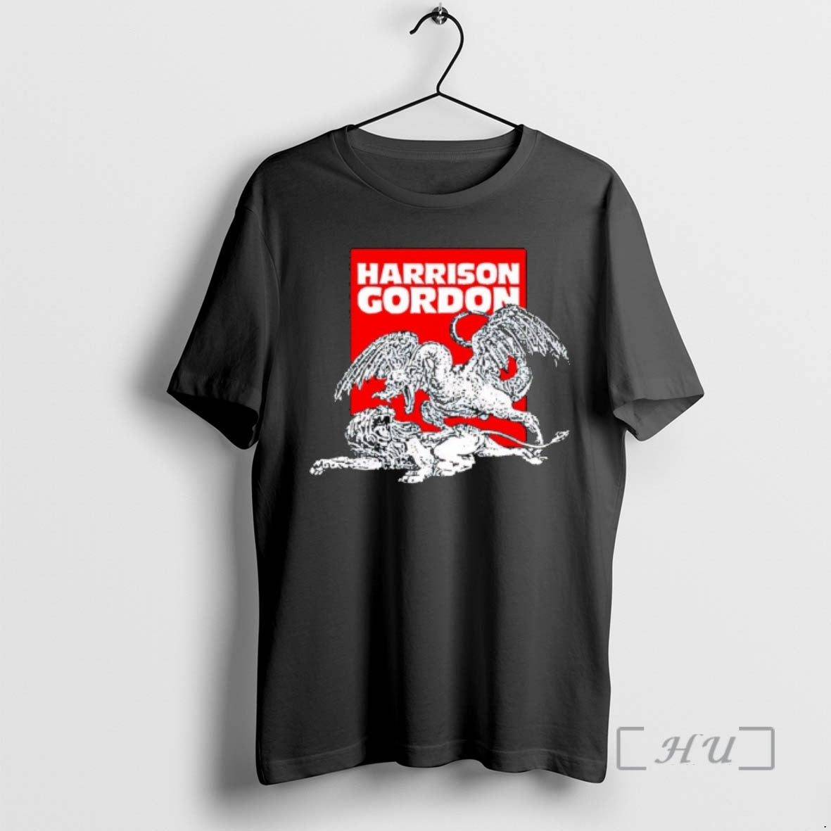 Officials Harrison Gordon
