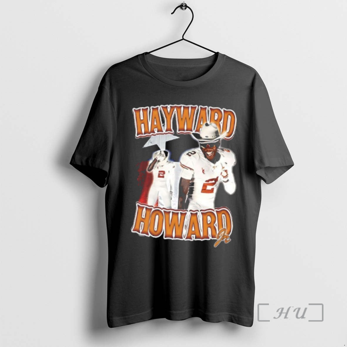 Officials Hayward Howard Jr
