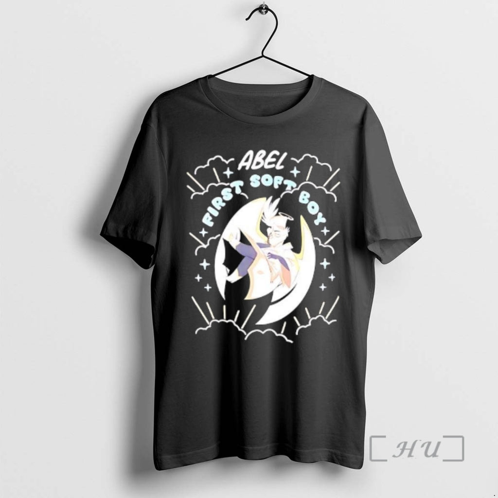 Officials Hazbin Hotel Abel First Soft Boy