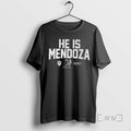 Officials He Is Mendoza Indiana Football Stylish