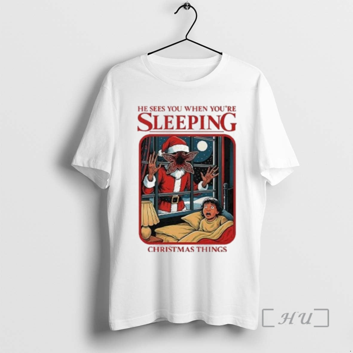 Officials He Sees You When Youre Sleeping Christmas Things 2025