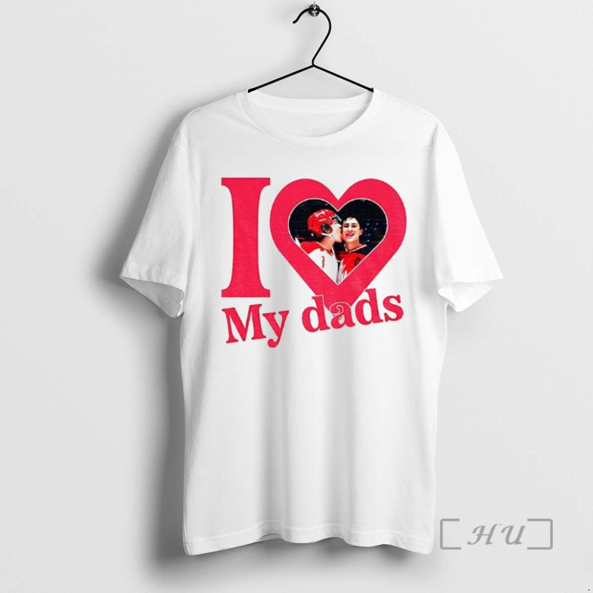 Officials Heated Rivalry I Love My Dads Shane Hollander Ilya Rozanov Premium T Shirts Sweater