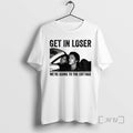 Officials Heated Rivalry Get In Loser Were Going To The Cottage Vintage Premium T Shirts