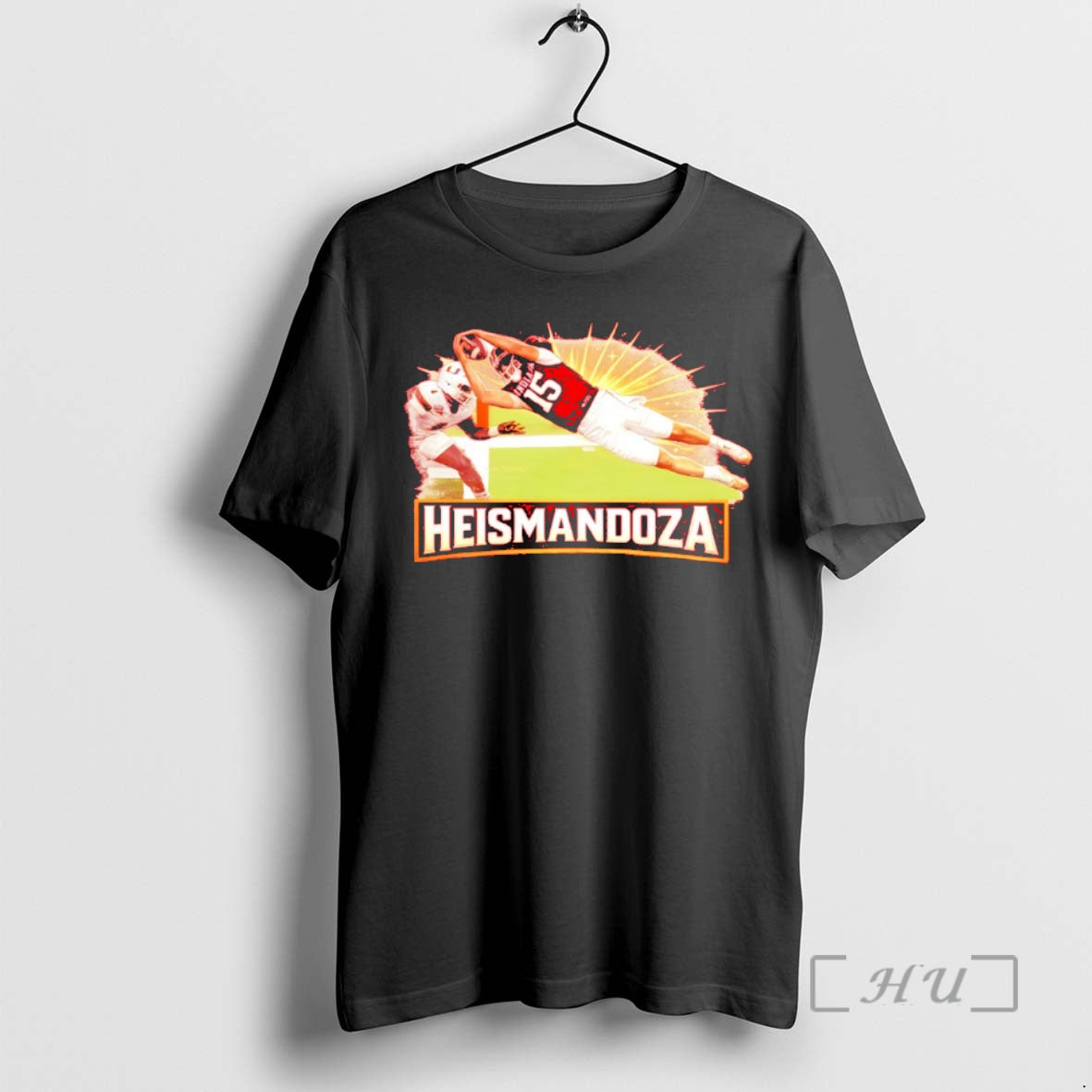 Officials Heismandoza Superhero Fernando Fanatics Iu Football Fernando Mendoza