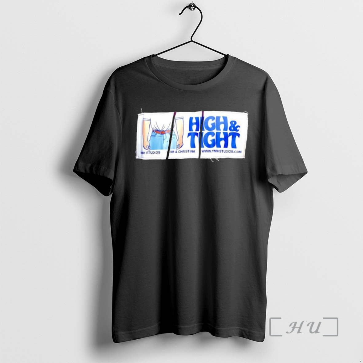 Officials High Tight Ymh Studios Tom Christina