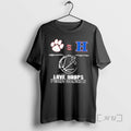 Officials Highlands Bluebirds Vs Beechwood Tiger 2026 Love Hoops Fight Cancer Premium T Shirts Sweater