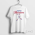 Officials Historic Seattle Rainiers Baseball