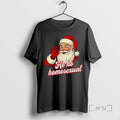 Officials Ho Ho Homosexual Santa Claus Christmas